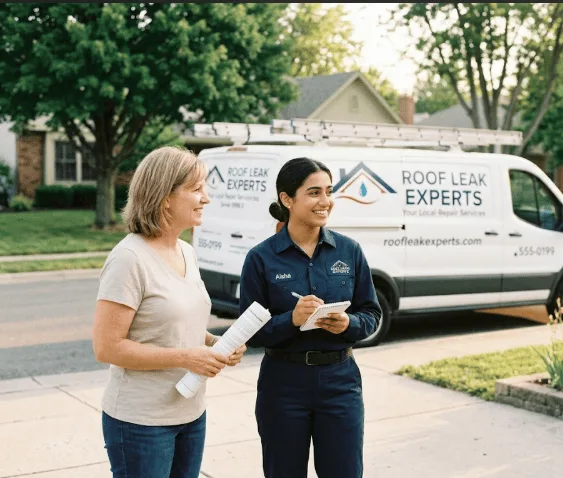 Roof Leak Repair New Bavaria, OH FAQs